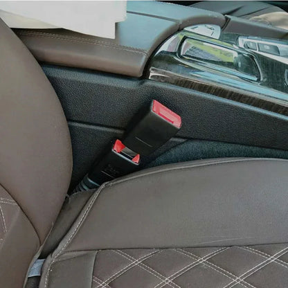 Seat-Belt Buckle Extender – Click-in Convenience & Extra Reach