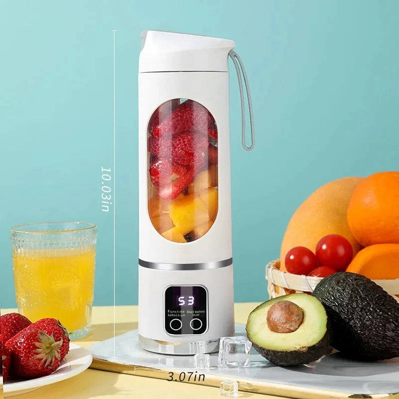 Digital Multimode Juicer Blender