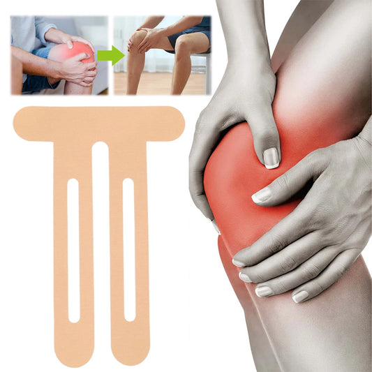 Precut Kinesiology Tape For Knees