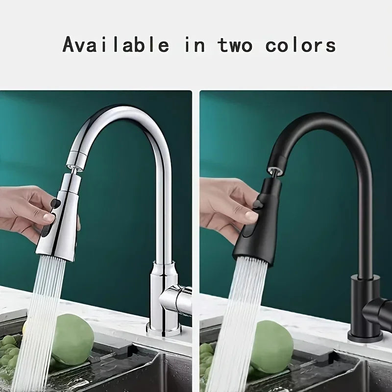 Kitchen Faucet 360° Swivel Kitchen Sink Faucets