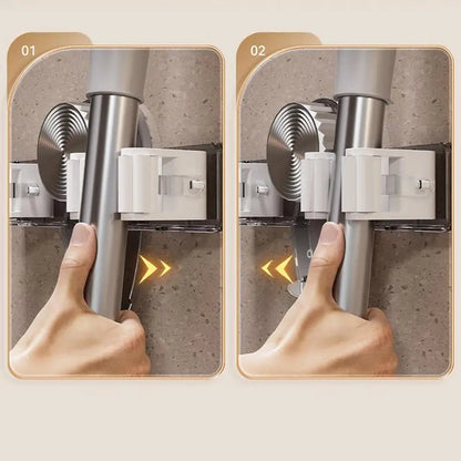 Broom Holder Mop Hanger