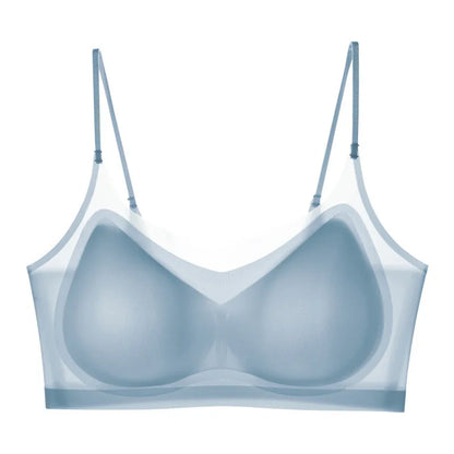 Ultra-thin Seamless Ice Silk Comfortable Bra
