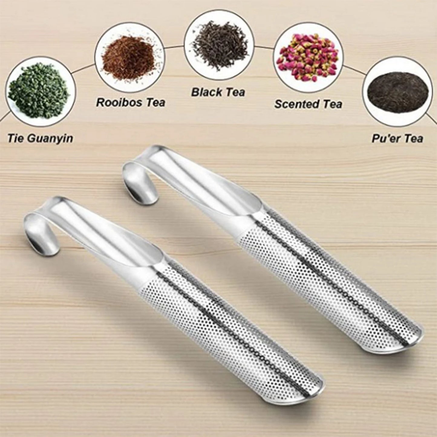 Stainless Steel Hanging Tea Infuser