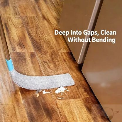 Retractable Gap Dust Cleaner