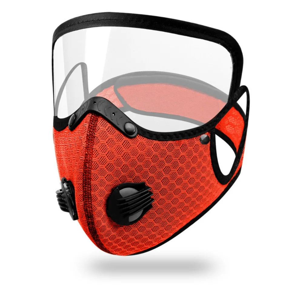 Reusable Carbon Filter Dust Mask