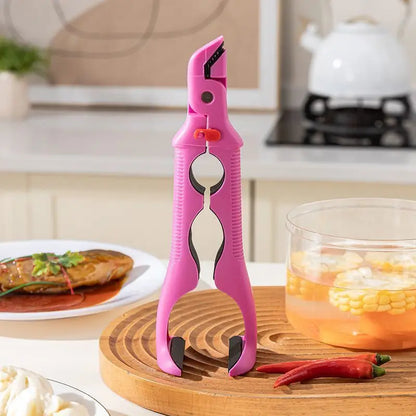 3 In 1 Multi-Function Anti-Scald Bowl Clip