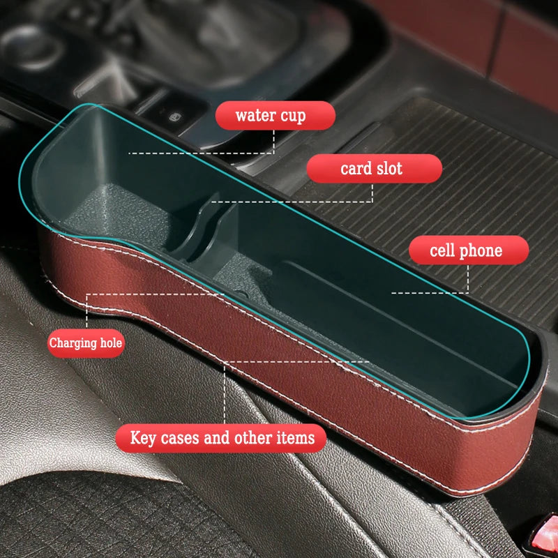 PREMIUM CAR SEAT ORGANIZERS RESERVATION