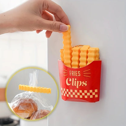 Fries Bag Clips (12PCS)