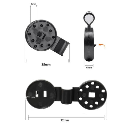 Shade Cloth Heavy Duty Lock Grip
