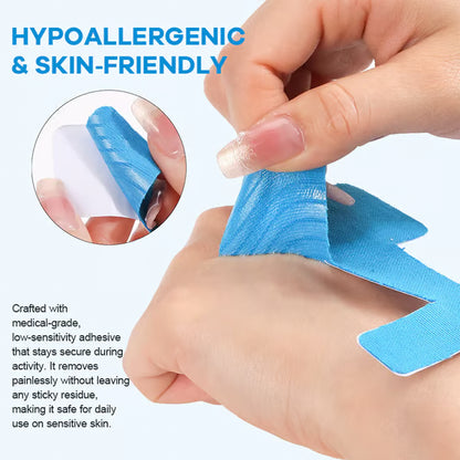 Pre-cut Hallux Valgus Corrector Kinesiology Tape