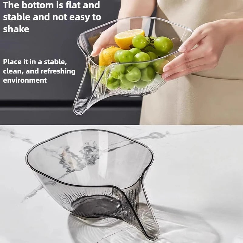 Multi-functional Drain Basket