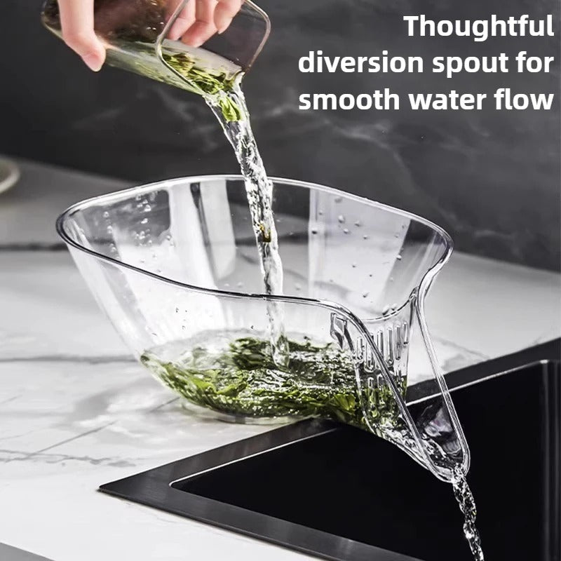 Multi-functional Drain Basket