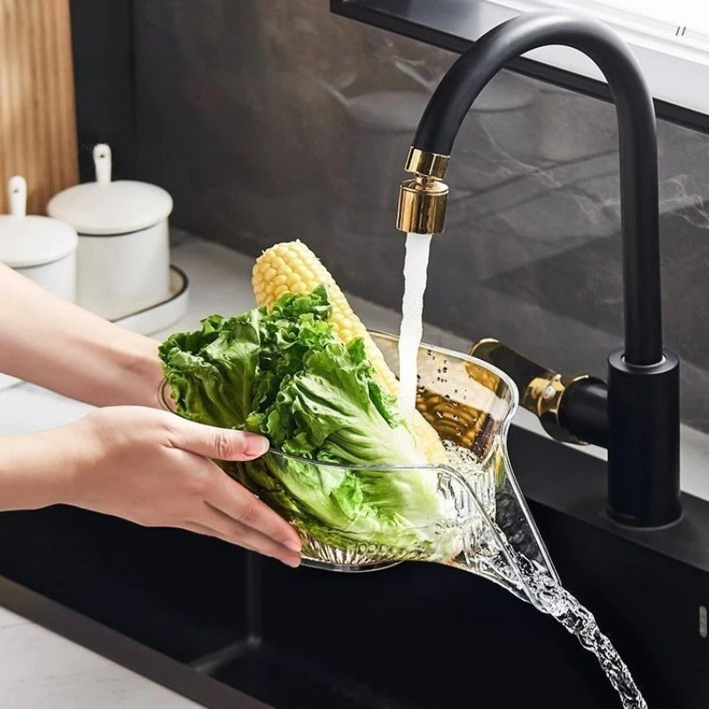 Multi-functional Drain Basket