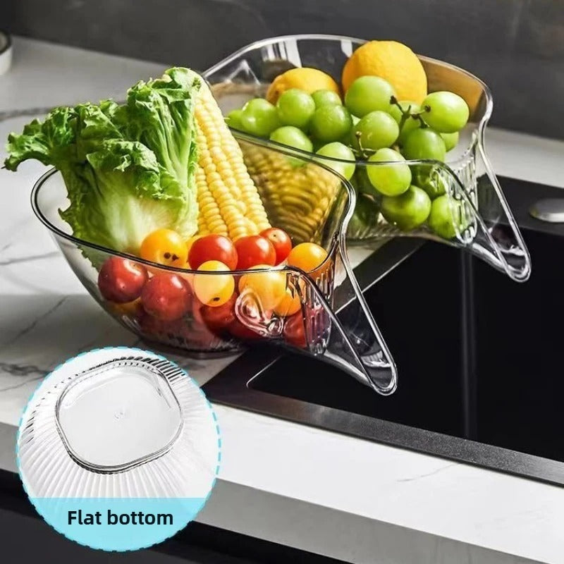 Multi-functional Drain Basket