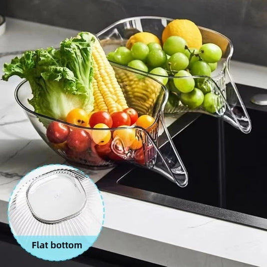 Multi-functional Drain Basket