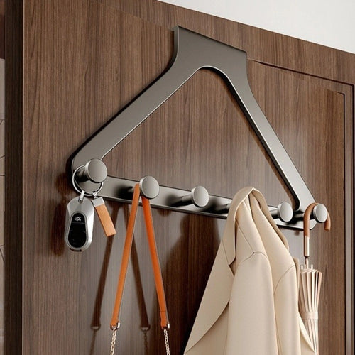 Over-the-Door Hanger Organizer